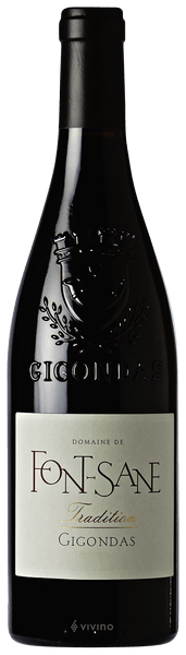 2018 Domaine de Font-Sane Tradition Gigondas